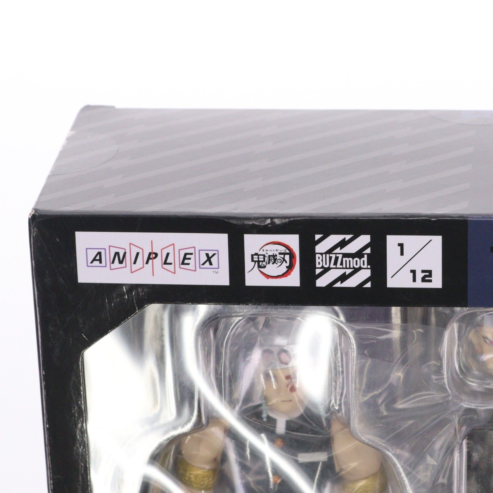 BUZZmod.(バズモッド) 宇髄天元(うずいてんげん) 鬼滅の刃 1/12 完成品