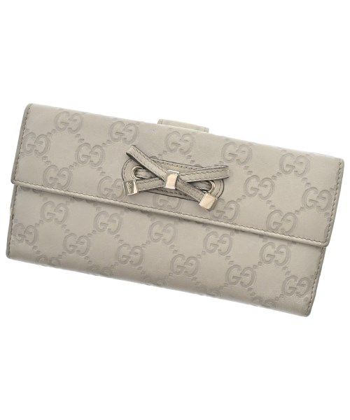 GUCCI 財布・コインケース レディース 【古着】【中古】【送料無料】