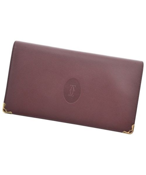 Cartier 財布・コインケース レディース 【古着】【中古】【送料無料】