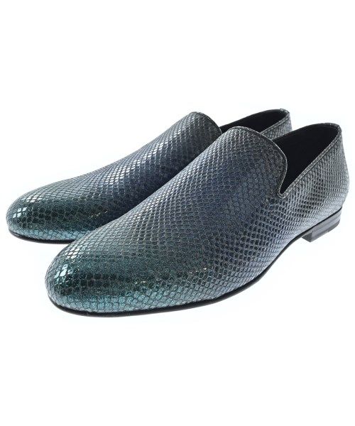 JIMMY CHOO ビジネス・ドレスシューズ メンズ 【古着】【中古】【送料無料】