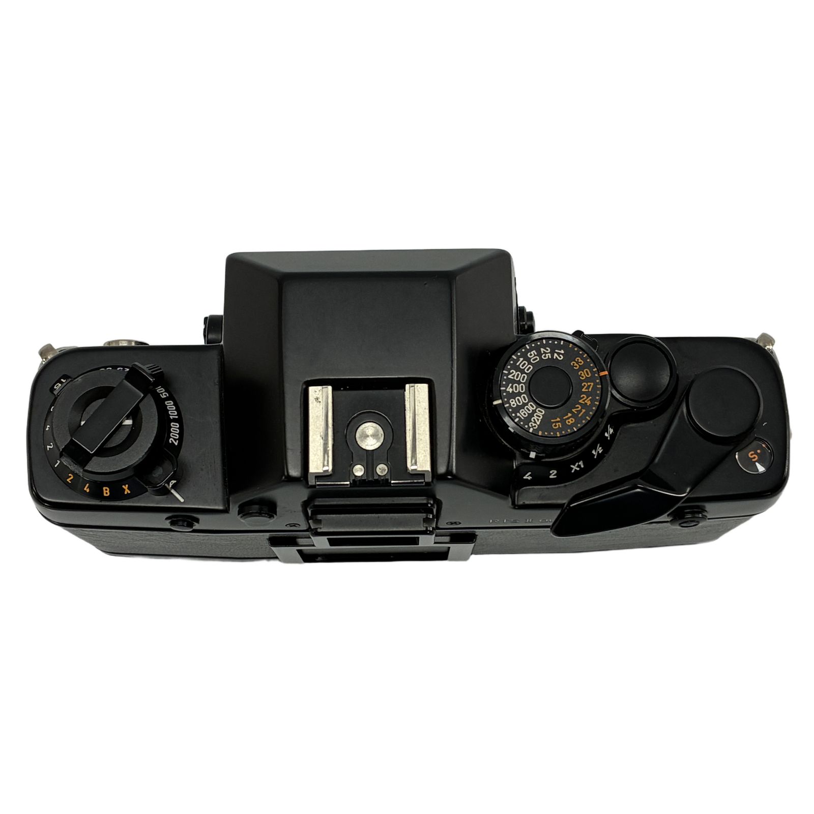 【整備済】　超極上品　CONTAX RTS II QUARTZ CONTAX RTS II QUARTZ コンタックス 一眼レフ フィルム カメラ ボディ