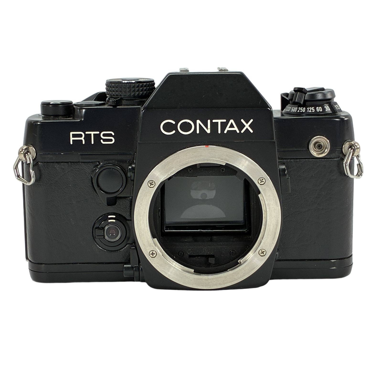 CONTAX RTS II QUARTZ コンタックス 一眼レフ フィルム カメラ ボディ