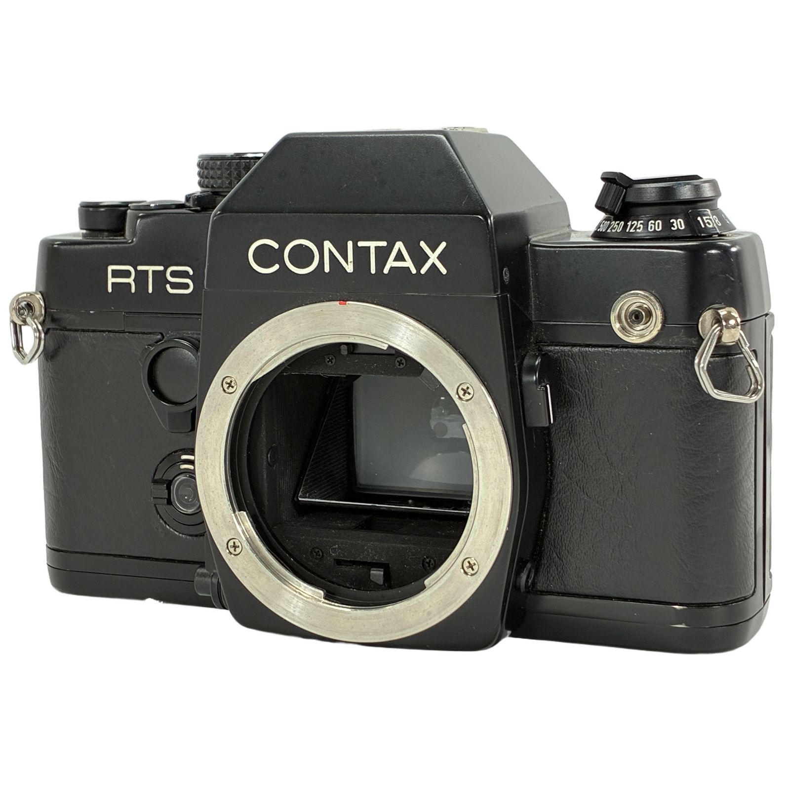 CONTAX RTS II QUARTZ コンタックス 一眼レフ フィルム カメラ ボディ