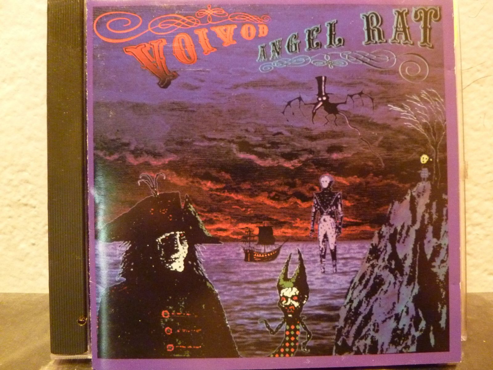 【CD】Angel Rat