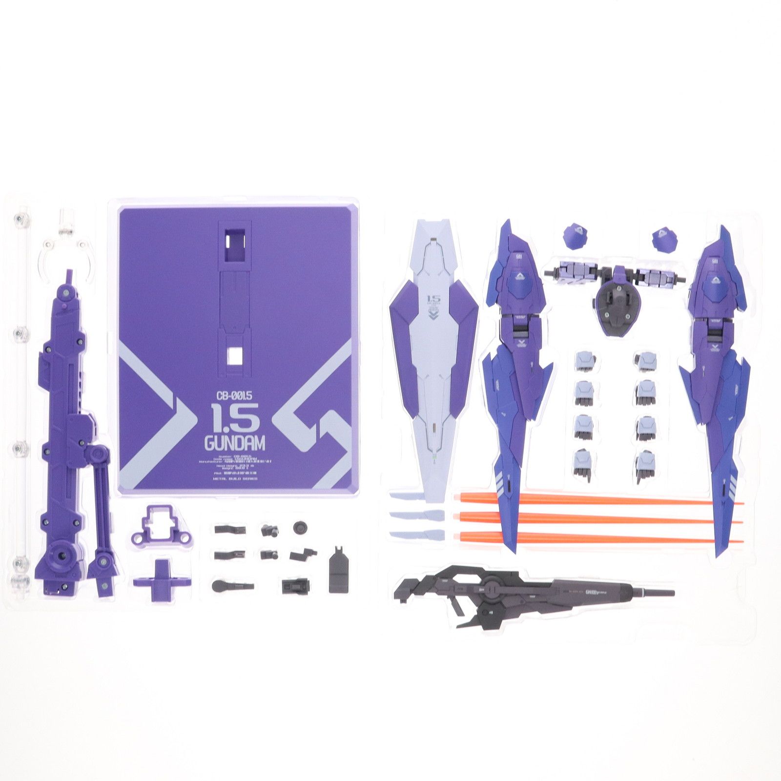 魂ウェブ商店 METAL BUILD 1.5(アイズ)ガンダム 機動戦士ガンダム00