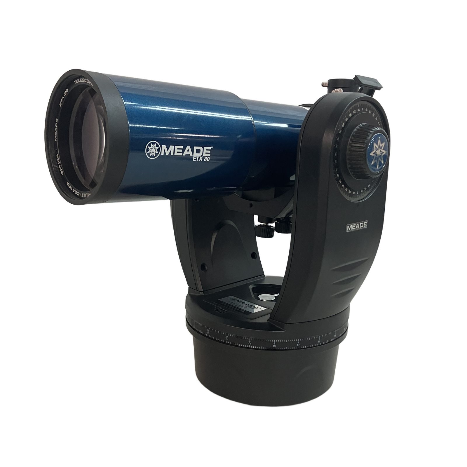 MEADE ETX-80 ミード 天体望遠鏡 天体観測 中古 C11057146
