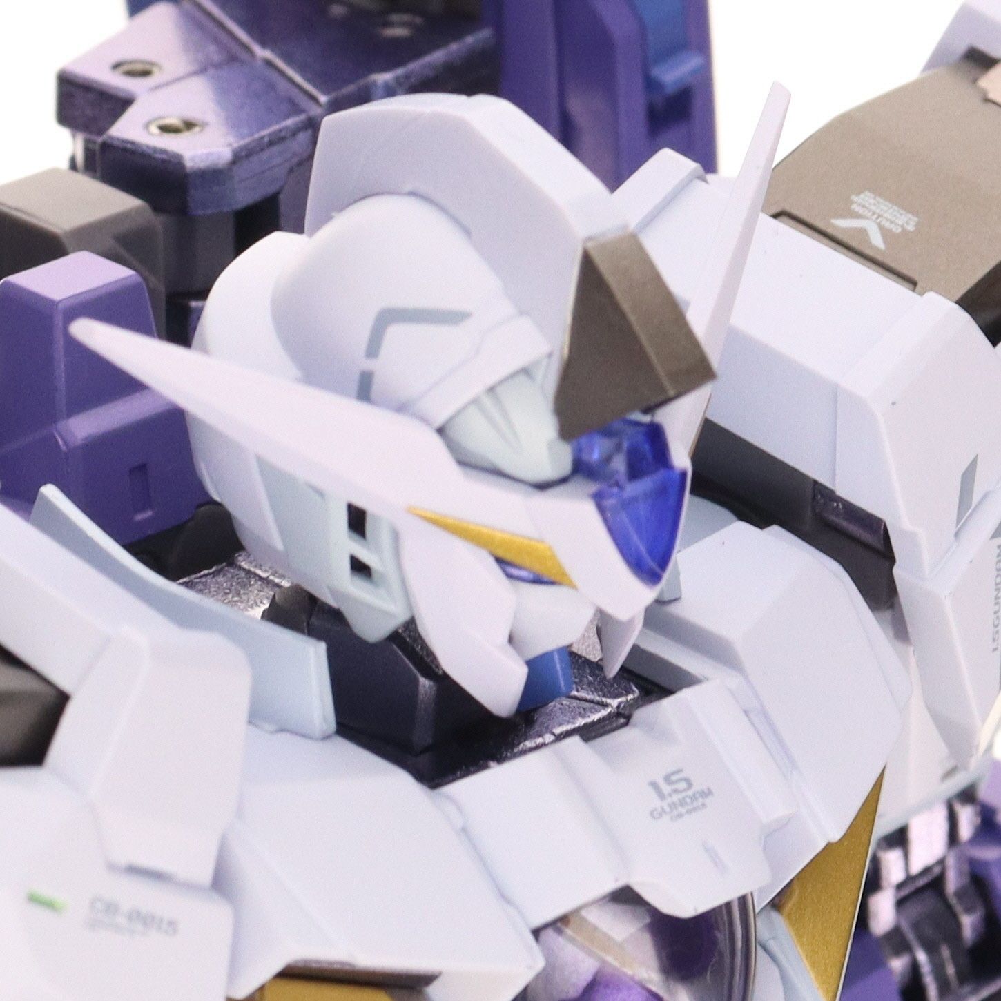 フィギュア 魂ウェブ商店 L BUILD 1.5(アイズ)ガンダム 機動戦士