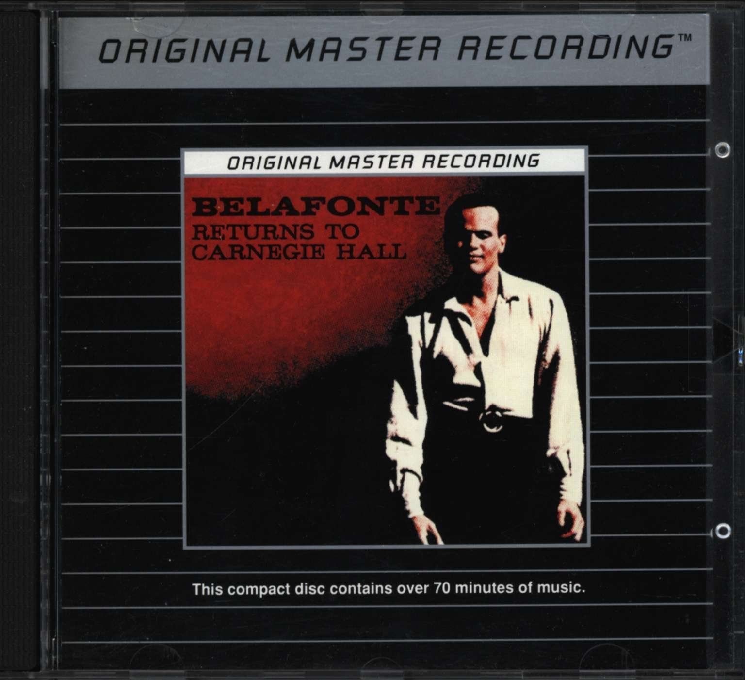 【CD】Returns to Carnegie Hall