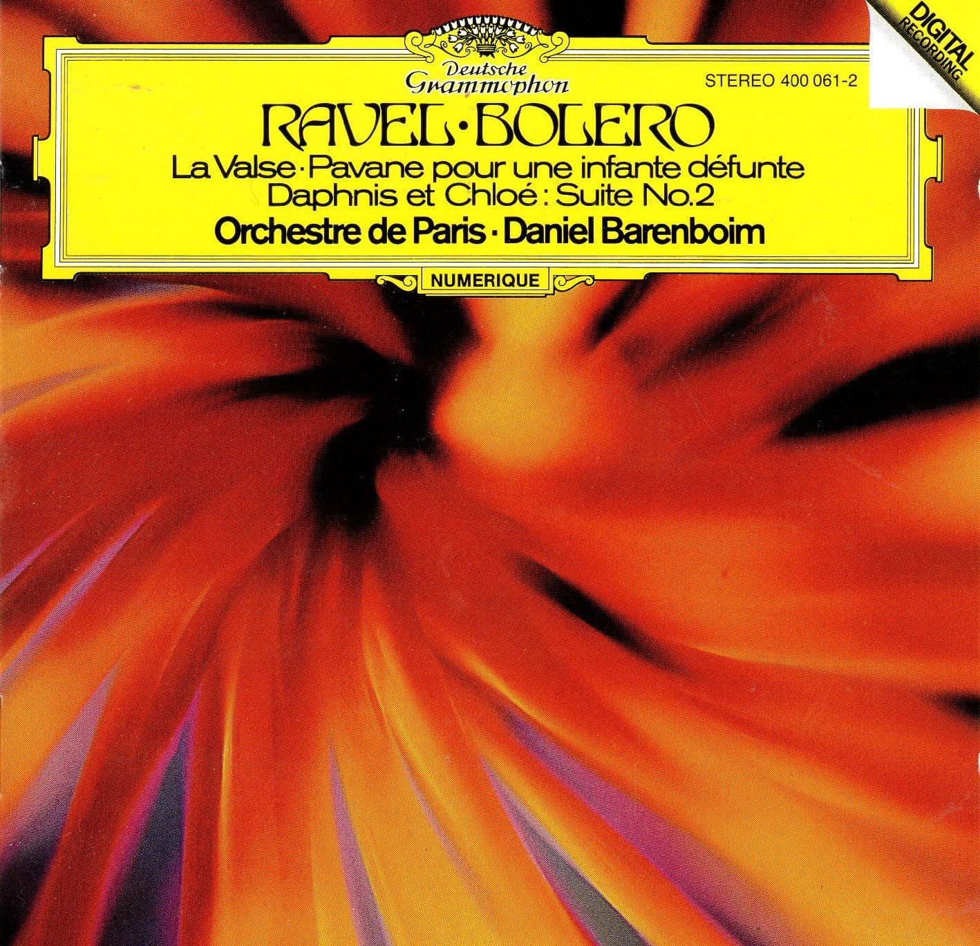 【CD】BOLERO / LA VALSE / DAPHN