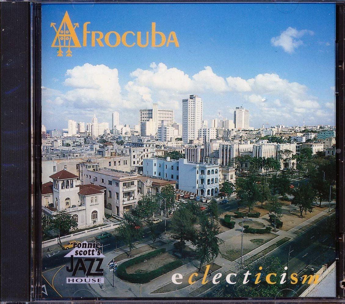 【CD】Eclecticism