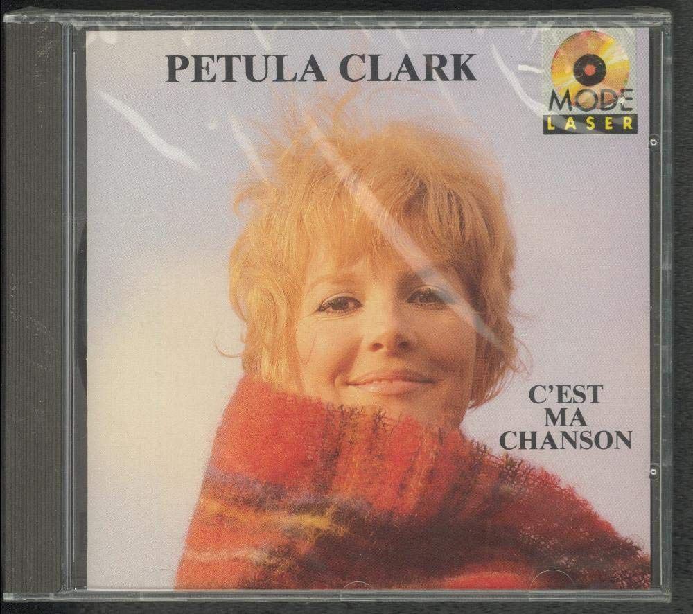 【CD】C,Est Ma Chanson