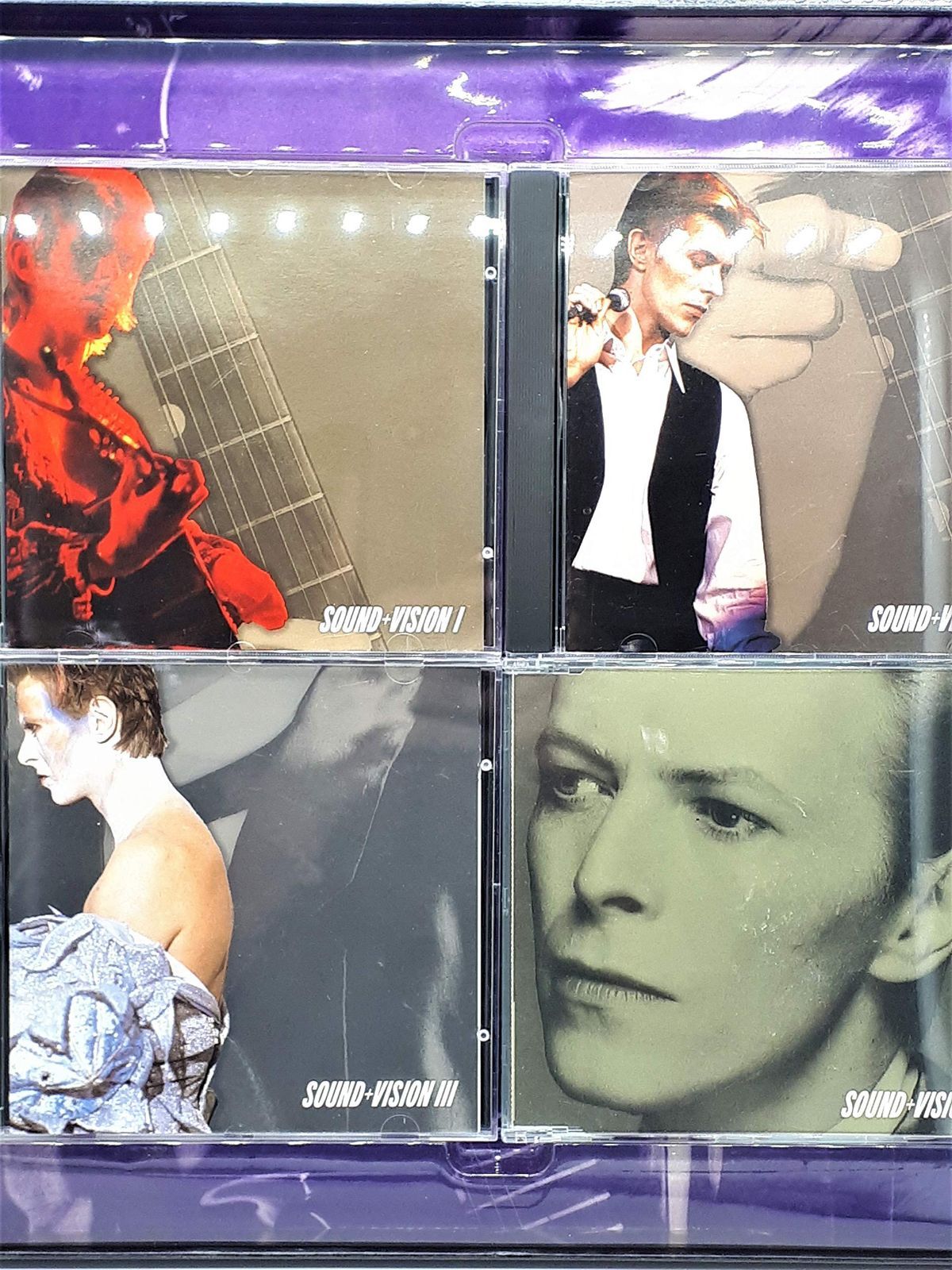 【CD】【輸入盤】Sound & Vision