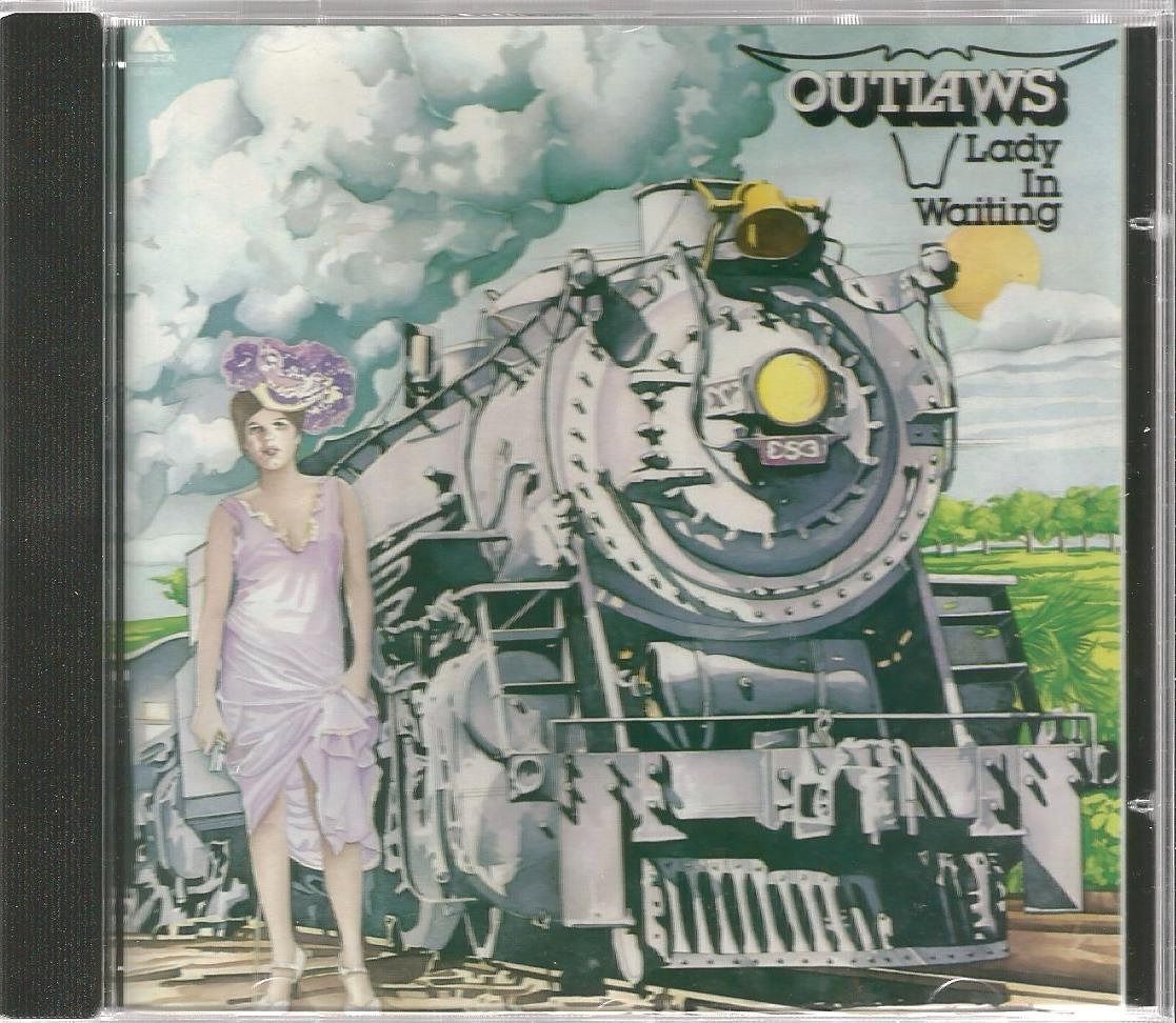 【CD】Lady in Waiting