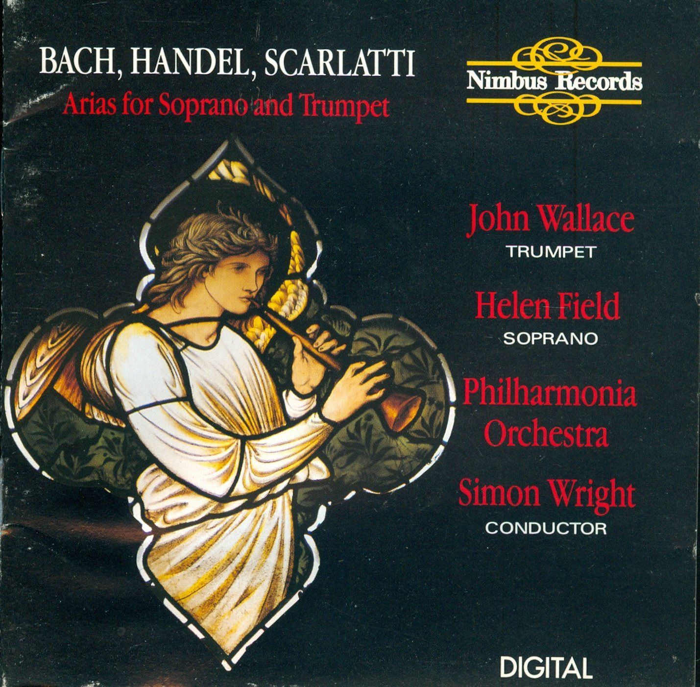 【CD】Arias for Soprano & Trumpet