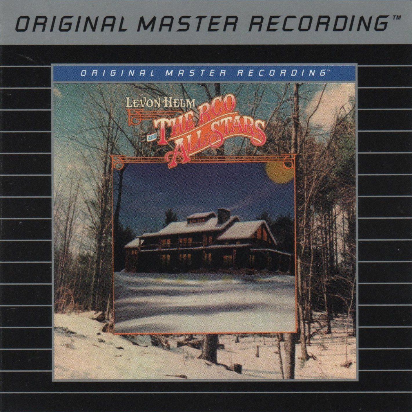 【CD】Levon Helm & Rco All-Stars