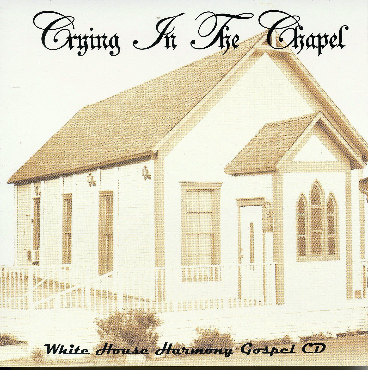 【CD】Crying in the Chapel