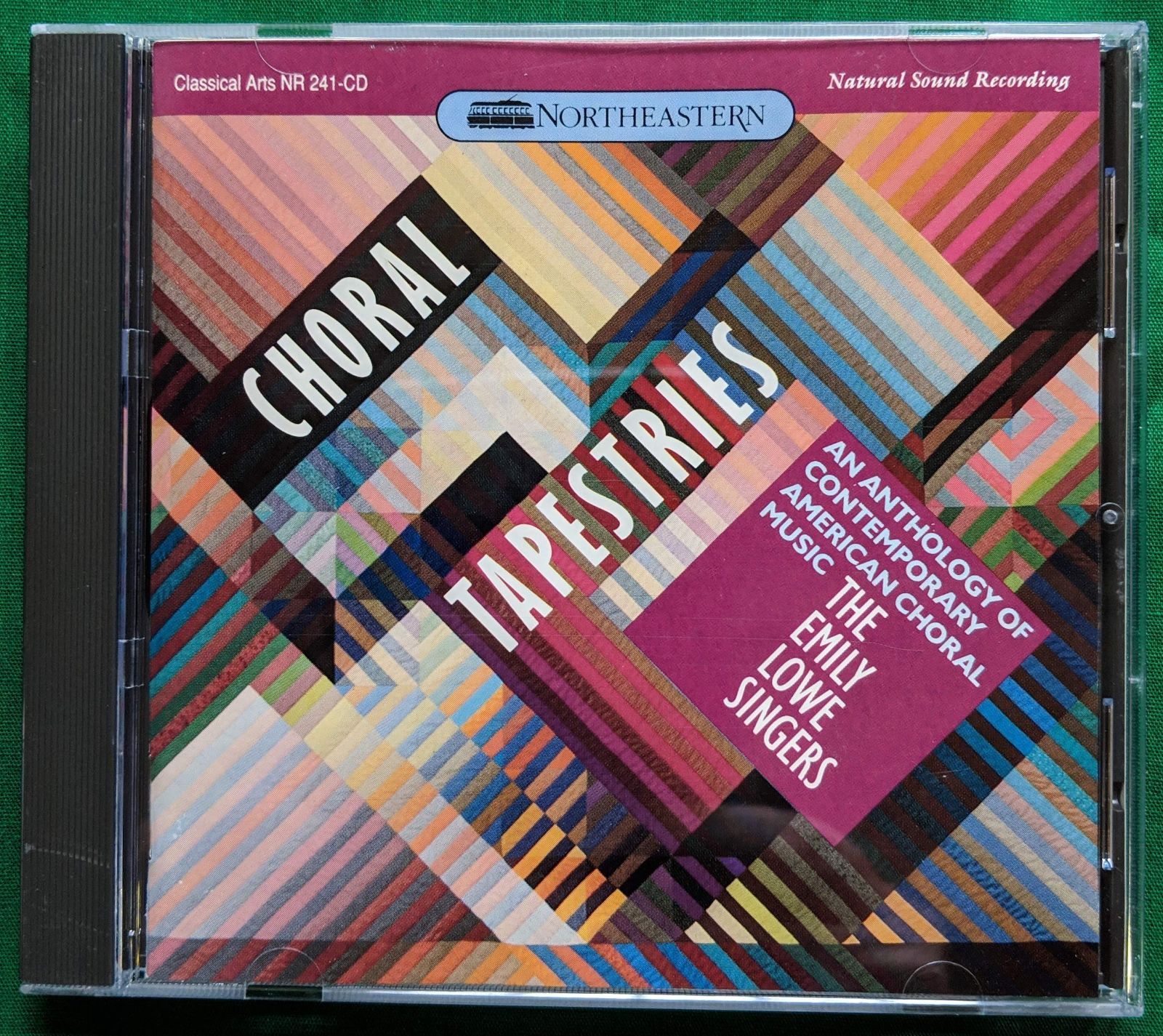 【CD】Choral Tapestries