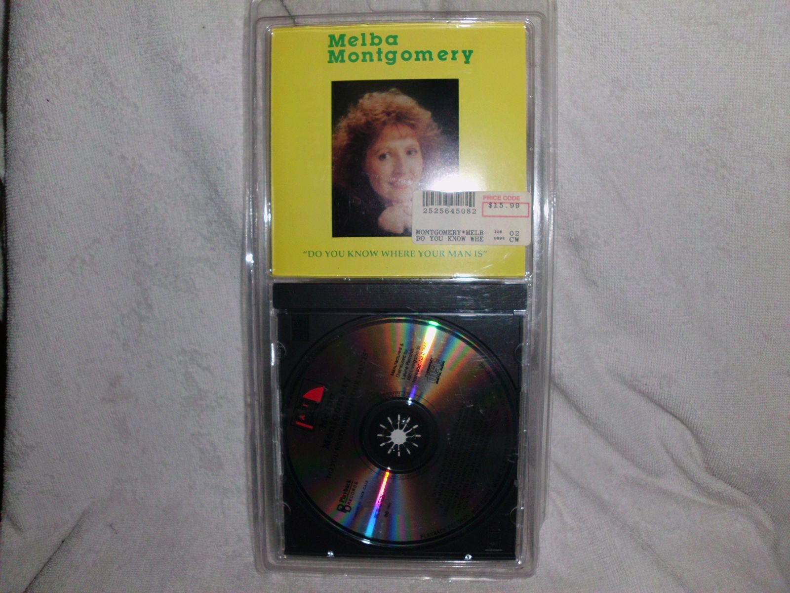 【CD】Do You Know Where
