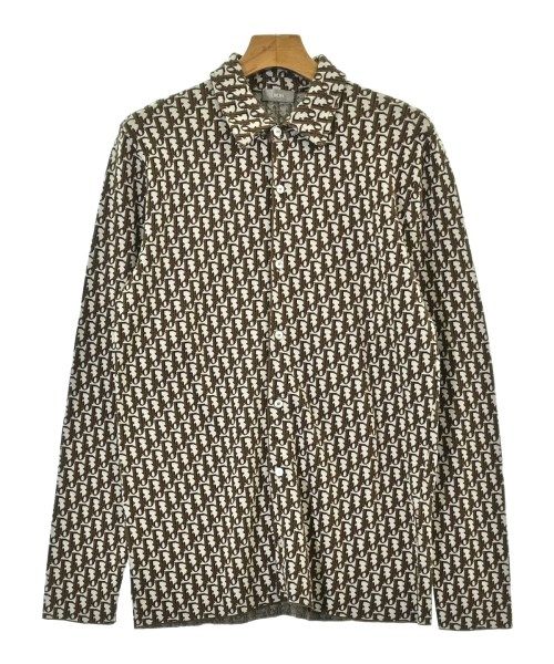Dior Homme カジュアルシャツ メンズ 【古着】【中古】【送料無料】