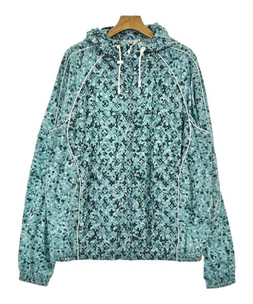 LOUIS VUITTON ブルゾン メンズ 【古着】【中古】【送料無料】