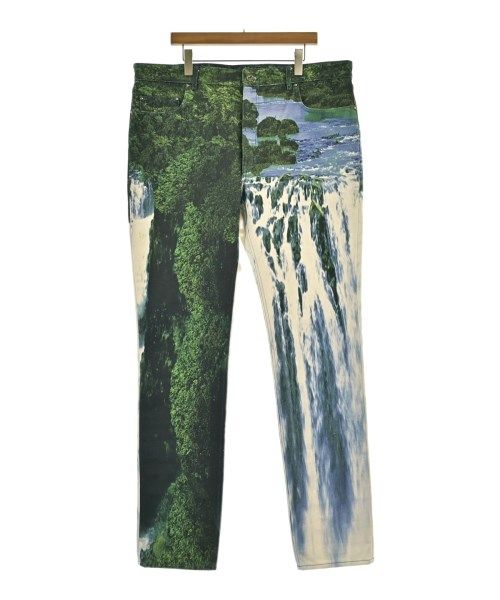 LOUIS VUITTON デニムパンツ メンズ 【古着】【中古】【送料無料】