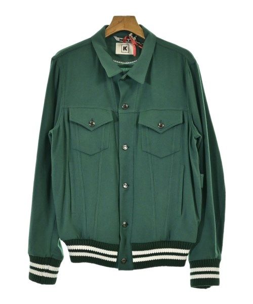 KIRED ブルゾン メンズ 【古着】【中古】【送料無料】