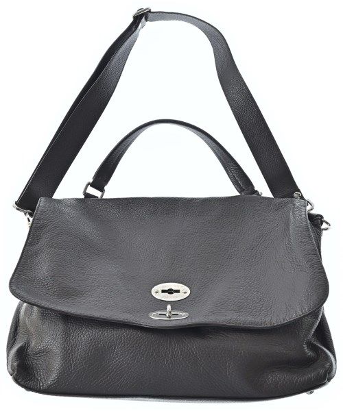 ZANELLATO ショルダーバッグ メンズ 【古着】【中古】【送料無料】