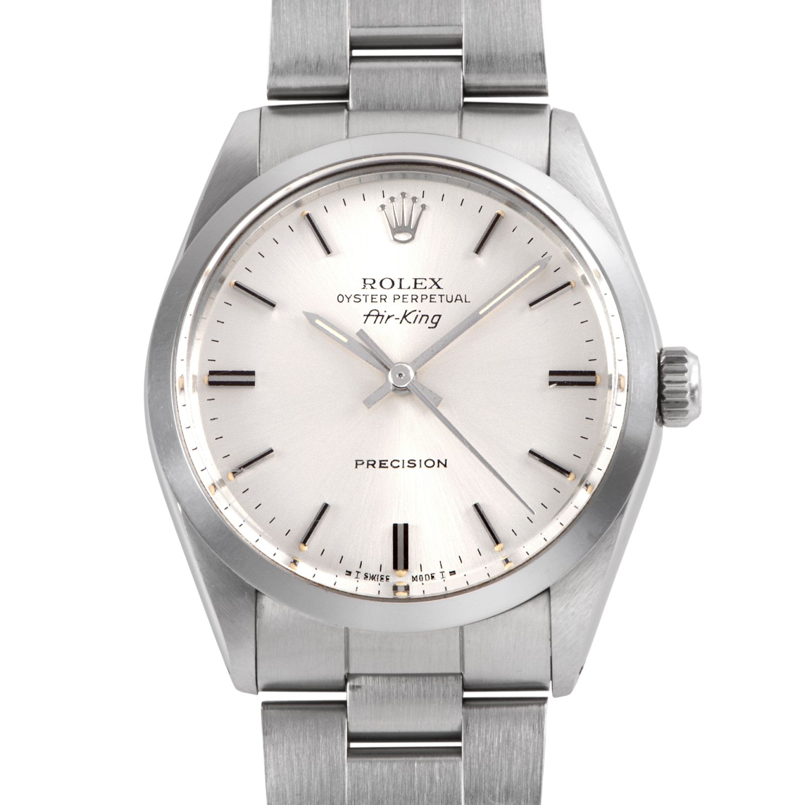ROLEX ロレックス エアキング 5500 1988年製 Tritium ステンレススチール【中古】