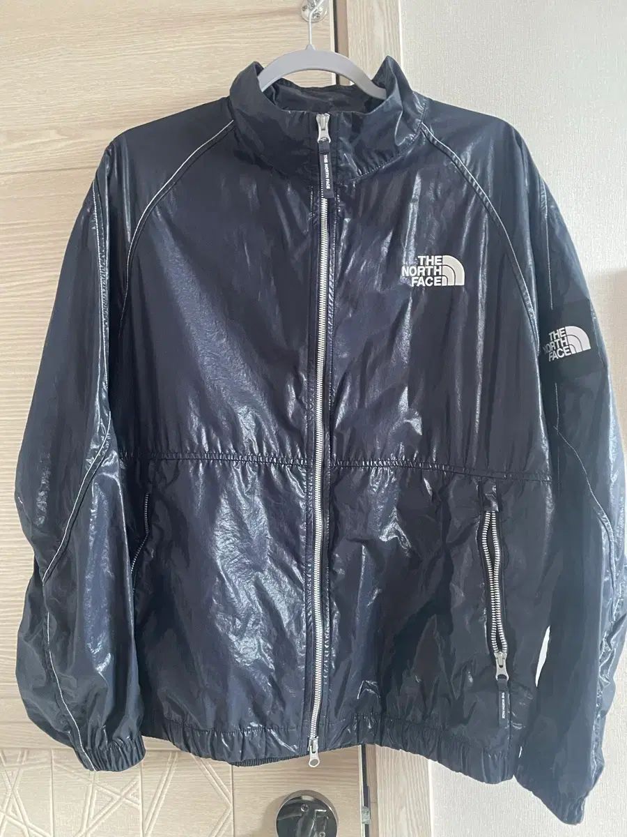 THE NORTH FACE ザノースフェイス ノベルティ オレマ ジャケット ネイビー - 25FW