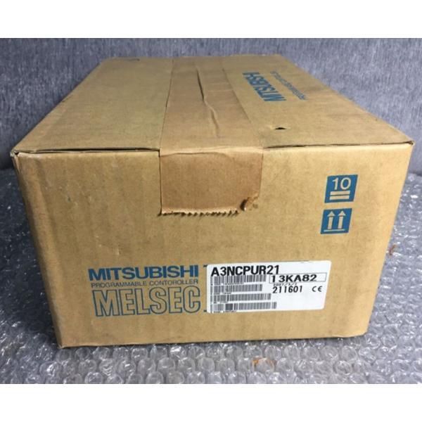 ■【新品★送料無料】三菱 A3NCPUR21 Programmable Logic Controller A3NCPU-R21 MITSUBISHI【６ヶ月保証】