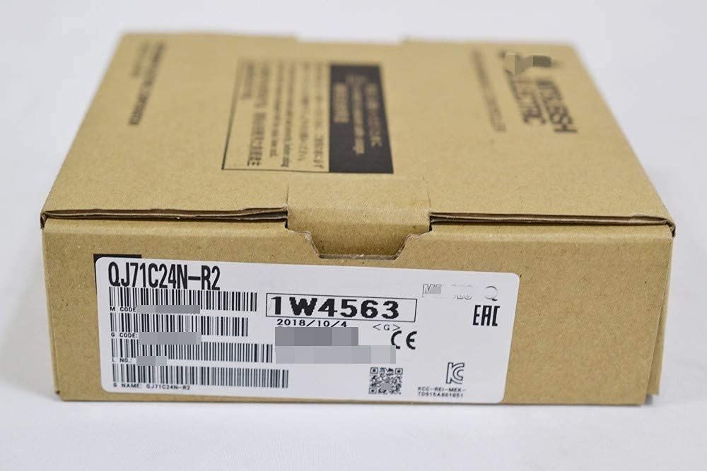 新品【 ★送料無料 】三菱電機 シリアルコミュニケーションユニット QJ71C24N-R2【６ヶ月保証】