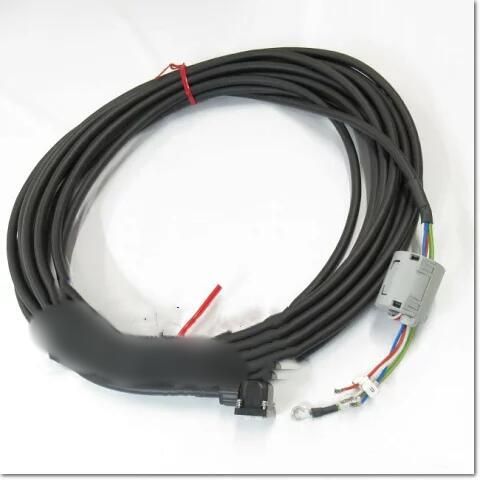 【新品★送料無料】OMORON オムロン R88A-CA1A010SF モータ動力ケーブル 10m【６ヶ月保証】