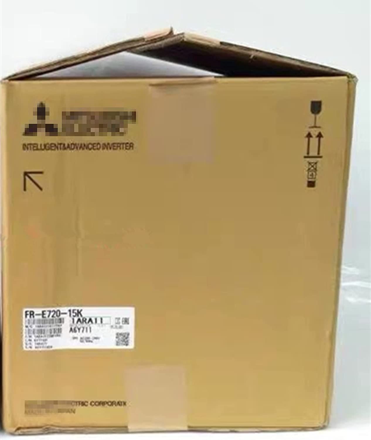 新品【 ★送料無料 】MITSUBISHI/三菱電機 インバーター FR-E720-15K【６ヶ月保証】