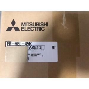 【 新品★送料無料 】MITSUBISHI 三菱電機 FR-HEL-45K 小形直流リアクトル 45kW 200Vクラス 【６ヶ月保証】