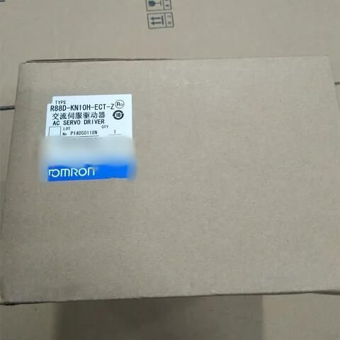 【新品 ★送料無料 】OMRON オムロン R88D-KN10H-ECT-Z 用 サーボモーター【６ヶ月保証】