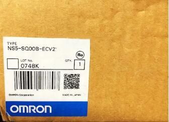 【 新品★送料無料 】OMRON オムロン NS5-SQ00B-ECV2 タッチパネル【６ヶ月保証】