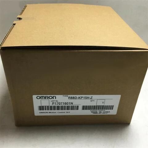 【新品 ★送料無料 】OMRON オムロン R88D-KP15H-Z 用 サーボモーター【６ヶ月保証】