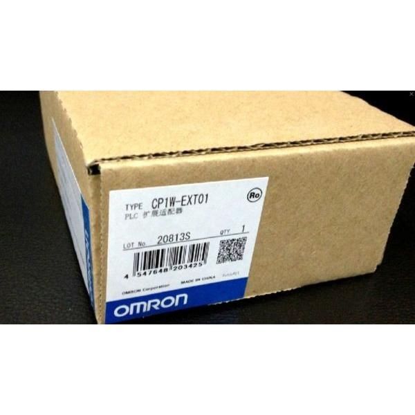【新品★送料無料】OMRON オムロン CP1W-EXT01【６ヶ月保証】