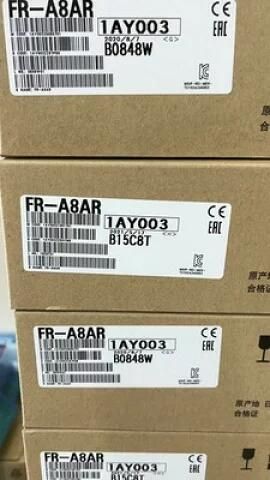 新品【 ★送料無料 】MITSUBISHI三菱電機 FR-A8AR 用コンバーター通信カード【６ヶ月保証】