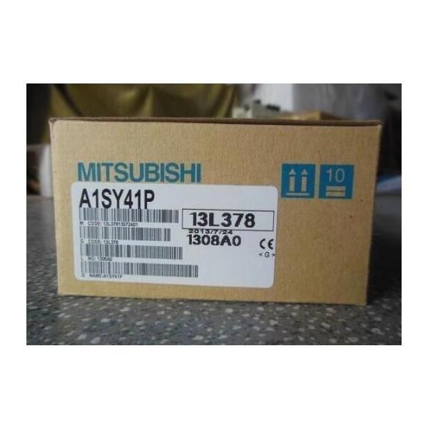 新品 MITSUBISHI 三菱 出力ユニット A1SY41P【6ヶ月保証】