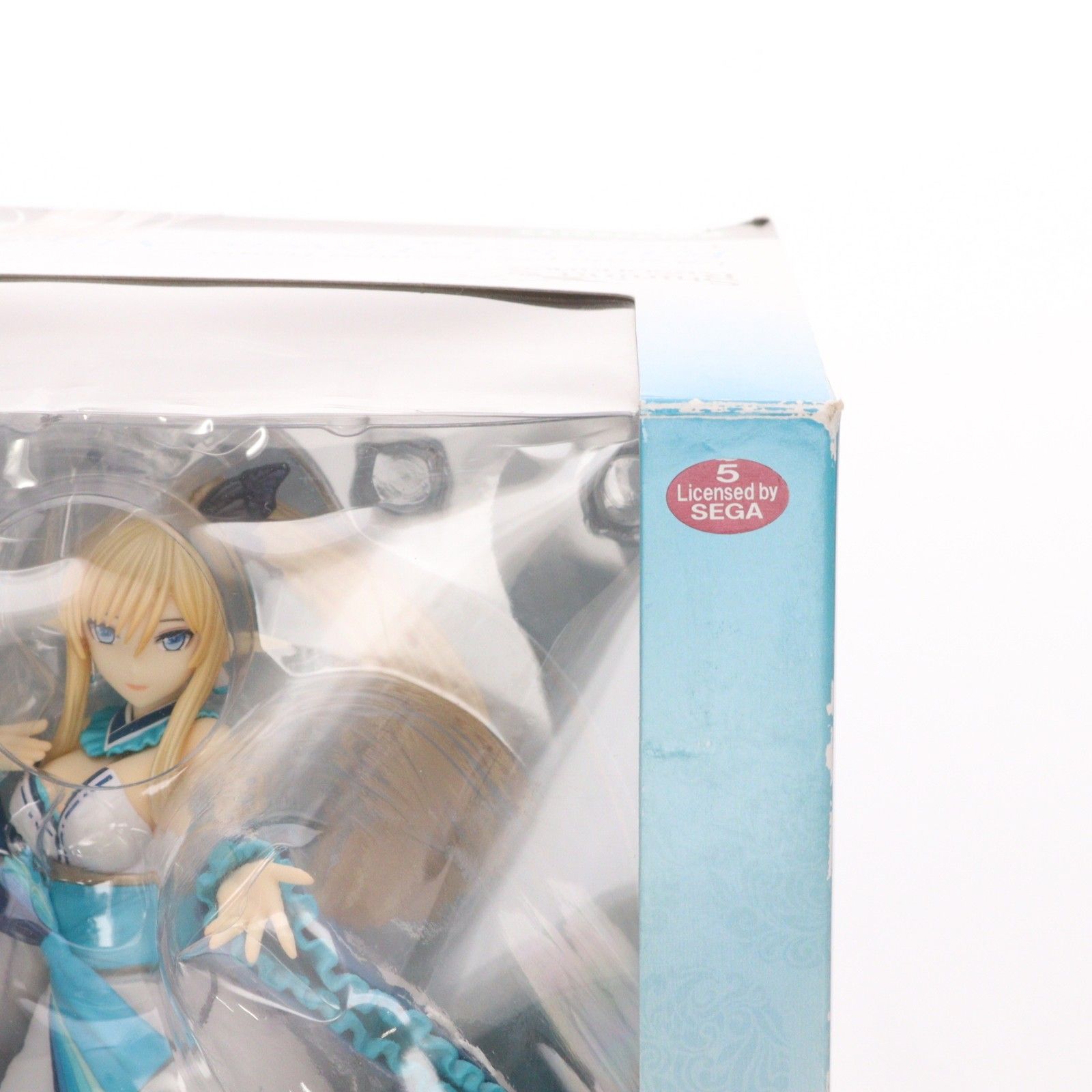 キリカ・トワ・アルマ シャイニング・レゾナンス 1/8 完成品 