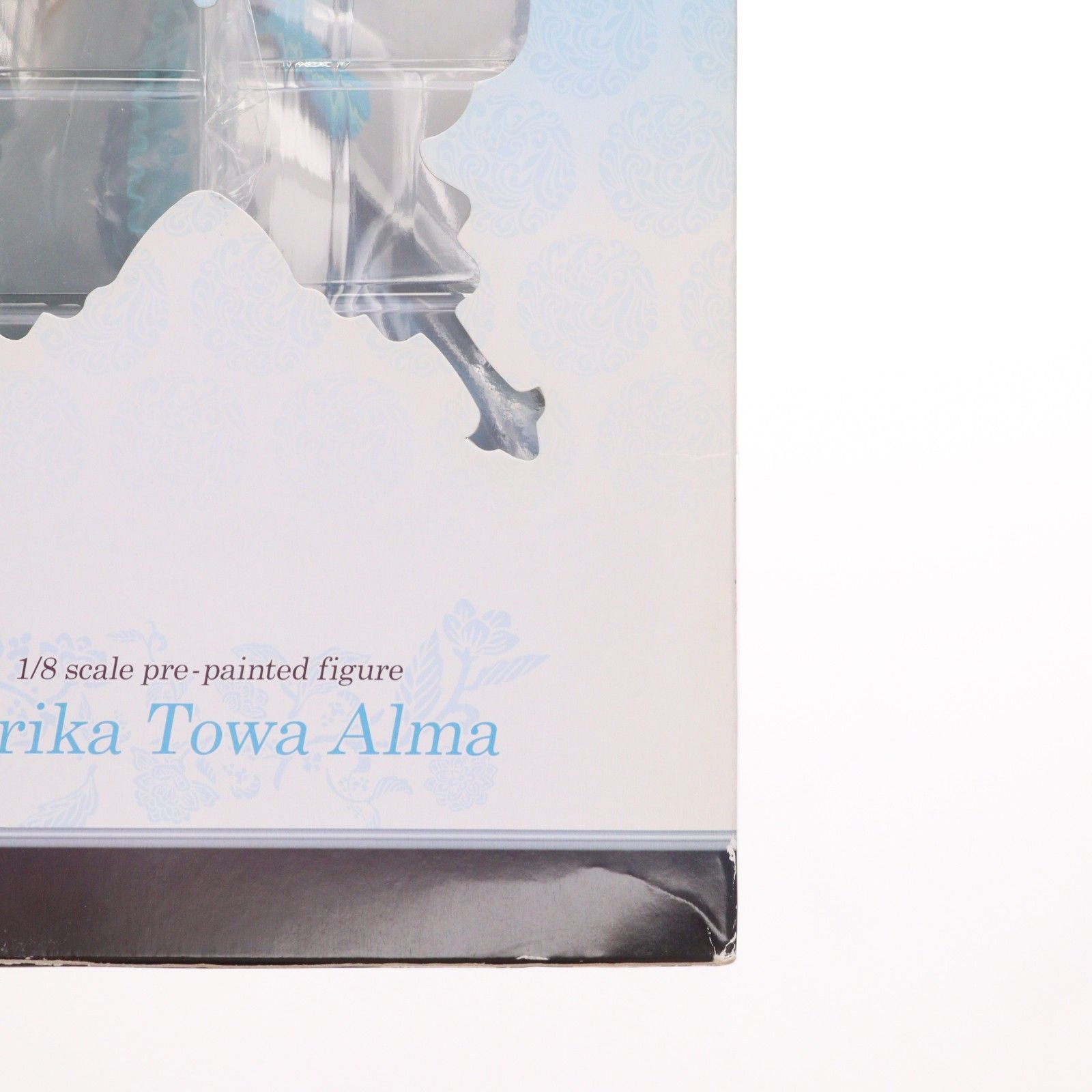 キリカ・トワ・アルマ シャイニング・レゾナンス 1/8 完成品 