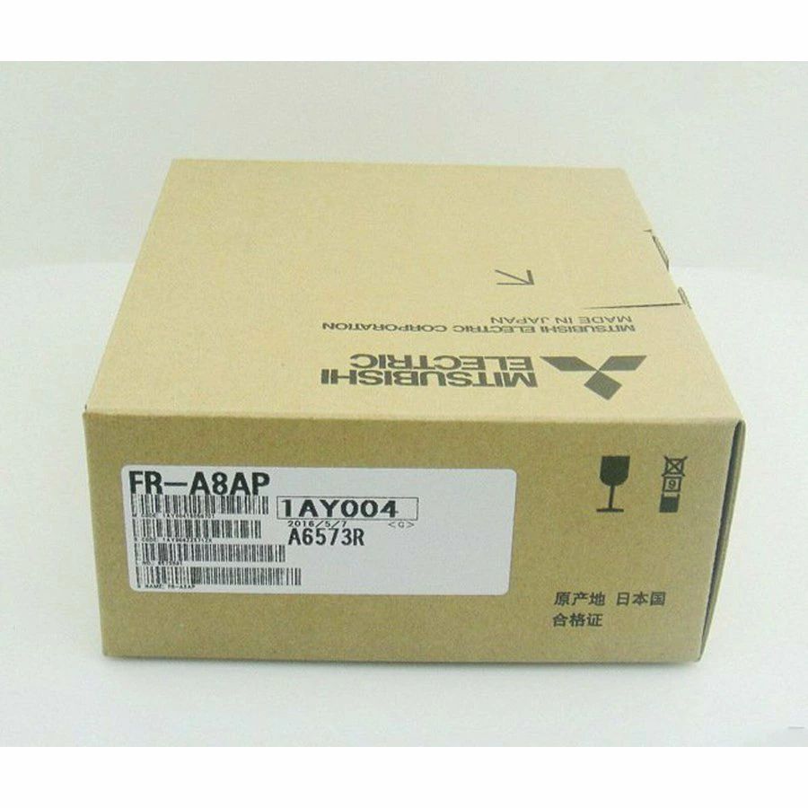 新品【 ★送料無料 】MITSUBISHI 三菱電機 FR-A8AP【６ヶ月保証】