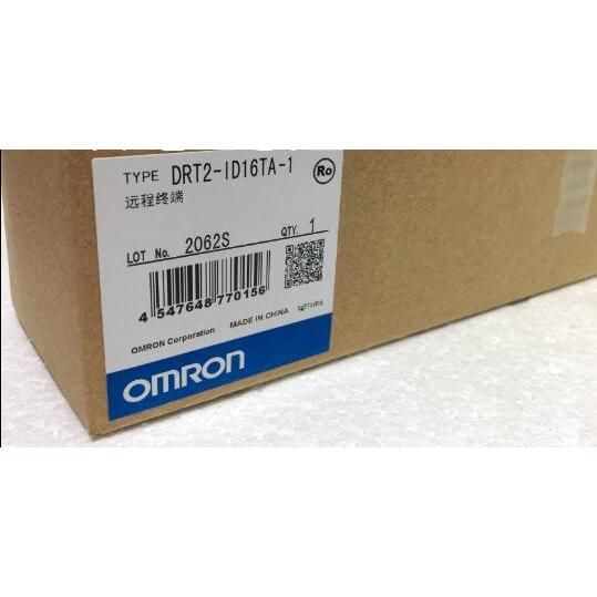 新品【 ★送料無料 】OMRON オムロン DRT2-ID16TA-1 用 スマートスレーブ リモートI/Oターミナル 【６ヶ月保証】