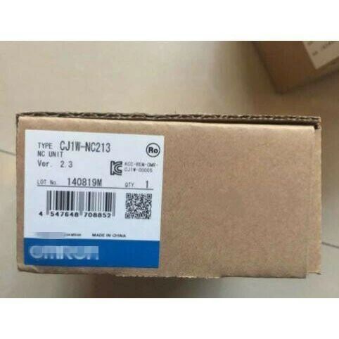 【新品★送料無料】OMORN プログラマブルコントローラ CJ1W-NC213【６ヶ月保証】