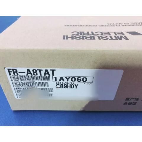 【 新品★送料無料 】MITSUBISHI三菱電機 FR-A8TAT 用コンバーター通信カード【６ヶ月保証】