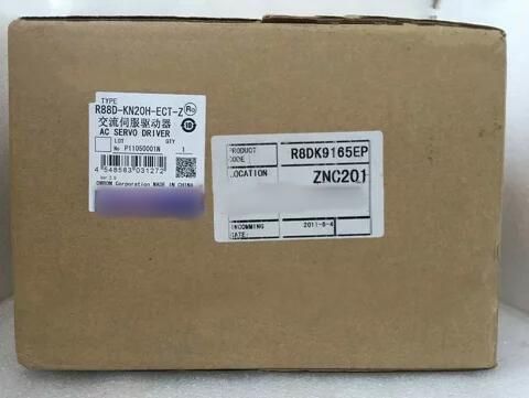 【新品★送料無料】OMRON オムロン R88D-KN20H-ECT-Z 用 サーボドライバー【６ヶ月保証】 88,550円
