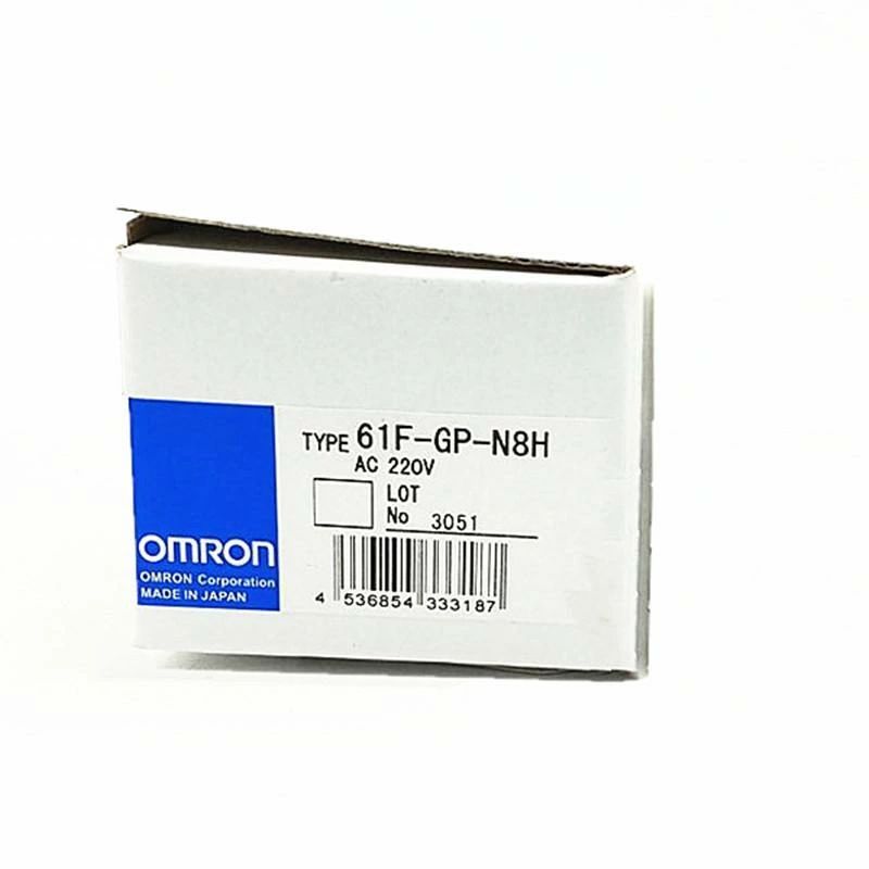 新品【 ★送料無料 】OMRON オムロン 61F-GP-N8H【６ヶ月保証】