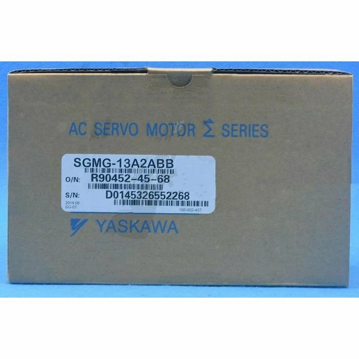【新品★送料無料】YASKAWA 安川電機 SGMG-13A2ABB サーボモーター【６ヶ月保証】