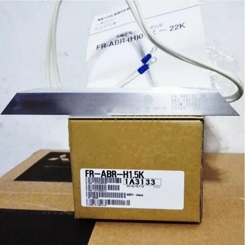 新品【 ★送料無料 】MITSUBISHI三菱電機 FR-ABR-H1.5K 用インバータ 高頻度用ブレーキ抵抗器【６ヶ月保証】